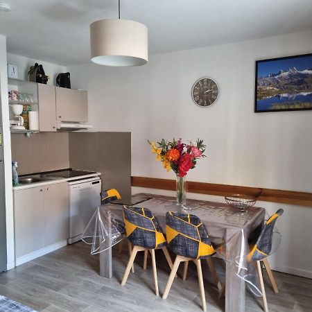 Agreable Appartement De 6 Pers Au Pieds Des Pistes ,Wifi Gratuit A Saint-Sorlin-D'Arves Labelise 3 Etoiles Au Gite De France Exterior photo