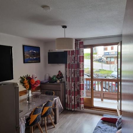 Agreable Appartement De 6 Pers Au Pieds Des Pistes ,Wifi Gratuit A Saint-Sorlin-D'Arves Labelise 3 Etoiles Au Gite De France Exterior photo