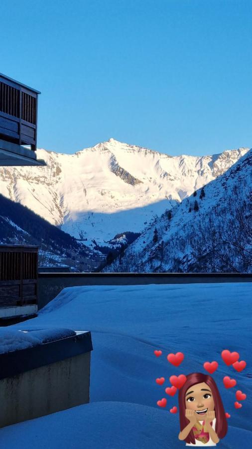Agreable Appartement De 6 Pers Au Pieds Des Pistes ,Wifi Gratuit A Saint-Sorlin-D'Arves Labelise 3 Etoiles Au Gite De France Exterior photo
