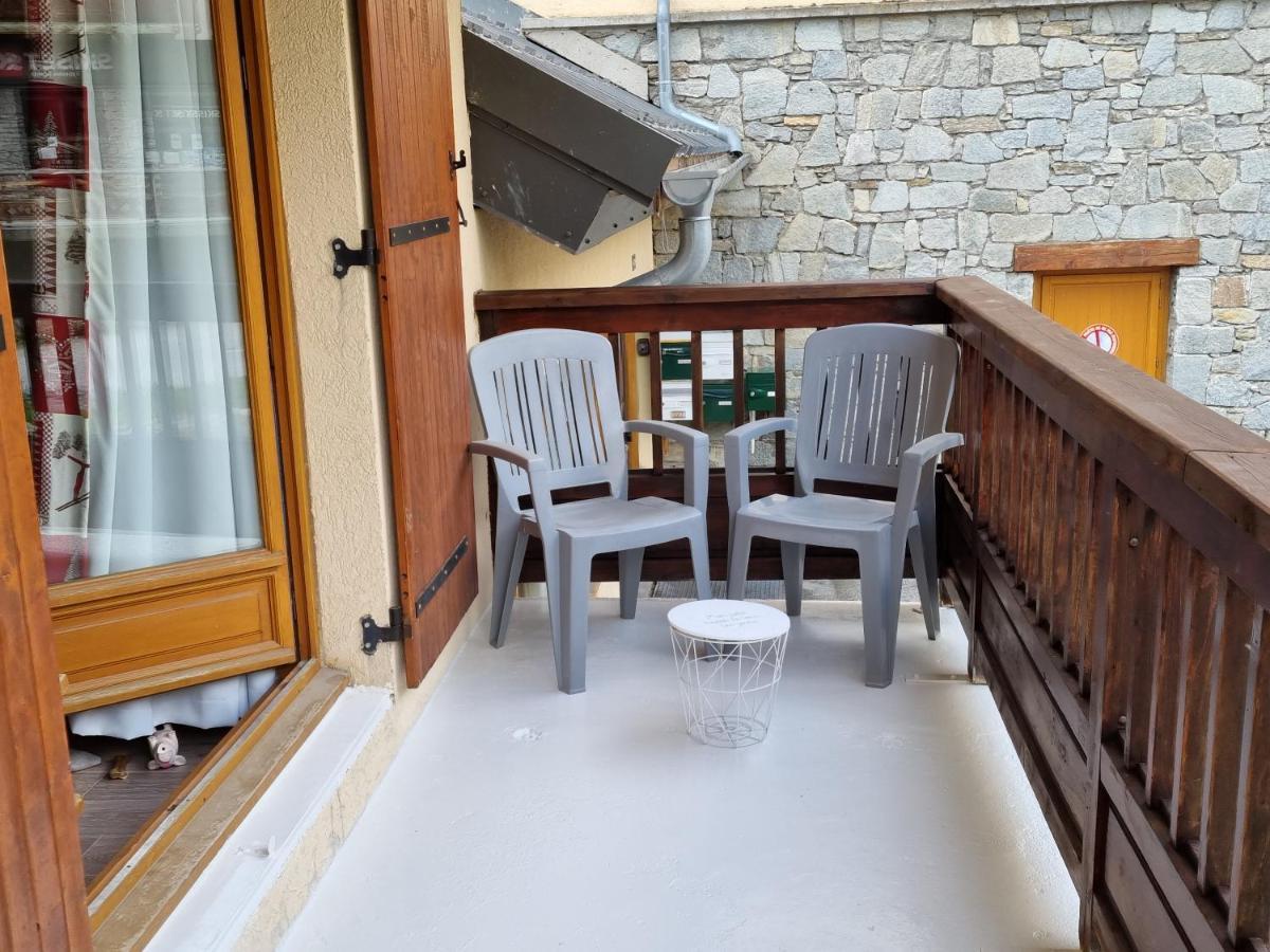Agreable Appartement De 6 Pers Au Pieds Des Pistes ,Wifi Gratuit A Saint-Sorlin-D'Arves Labelise 3 Etoiles Au Gite De France Exterior photo