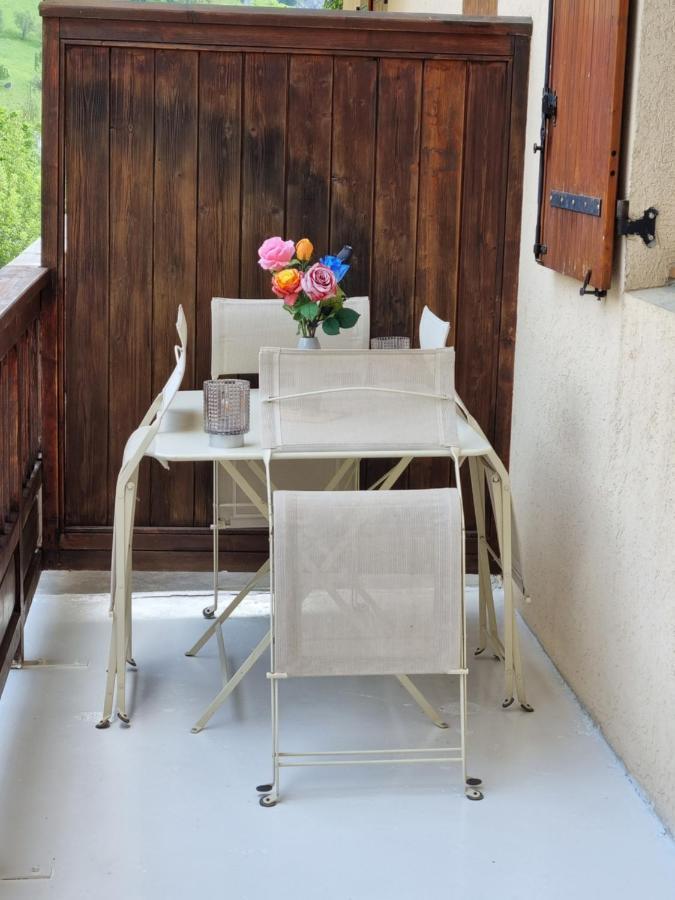 Agreable Appartement De 6 Pers Au Pieds Des Pistes ,Wifi Gratuit A Saint-Sorlin-D'Arves Labelise 3 Etoiles Au Gite De France Exterior photo