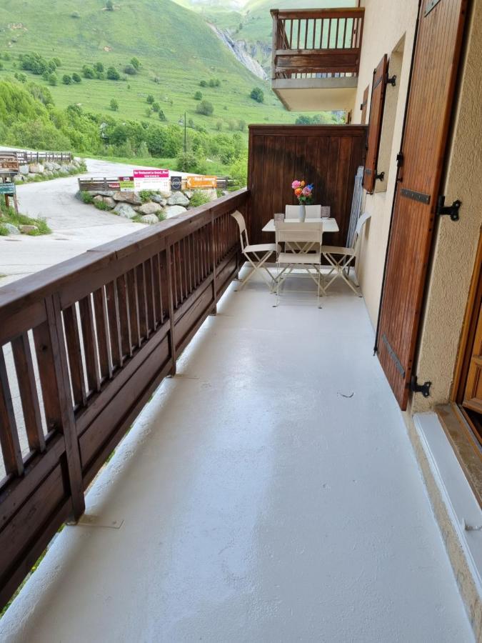 Agreable Appartement De 6 Pers Au Pieds Des Pistes ,Wifi Gratuit A Saint-Sorlin-D'Arves Labelise 3 Etoiles Au Gite De France Exterior photo