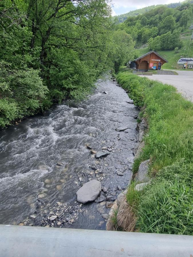 Agreable Appartement De 6 Pers Au Pieds Des Pistes ,Wifi Gratuit A Saint-Sorlin-D'Arves Labelise 3 Etoiles Au Gite De France Exterior photo