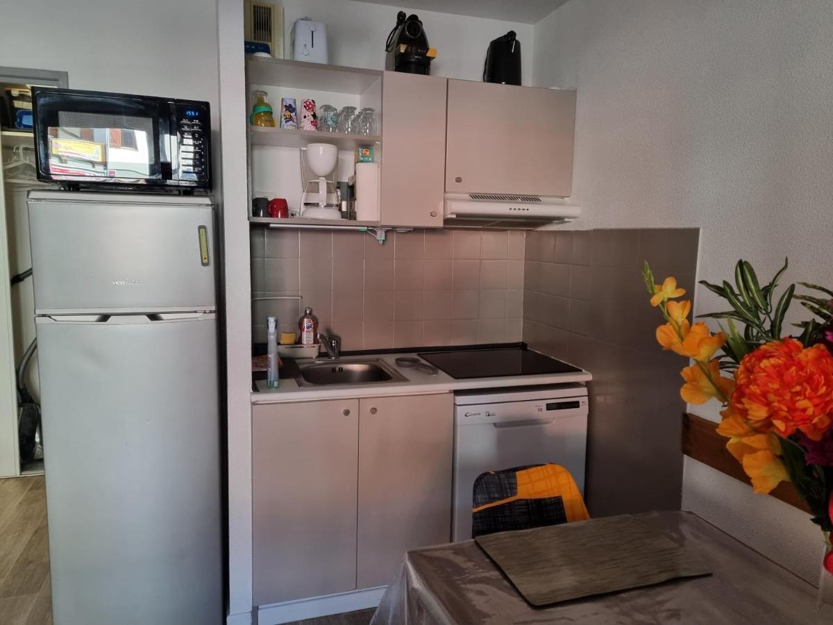 Agreable Appartement De 6 Pers Au Pieds Des Pistes ,Wifi Gratuit A Saint-Sorlin-D'Arves Labelise 3 Etoiles Au Gite De France Exterior photo