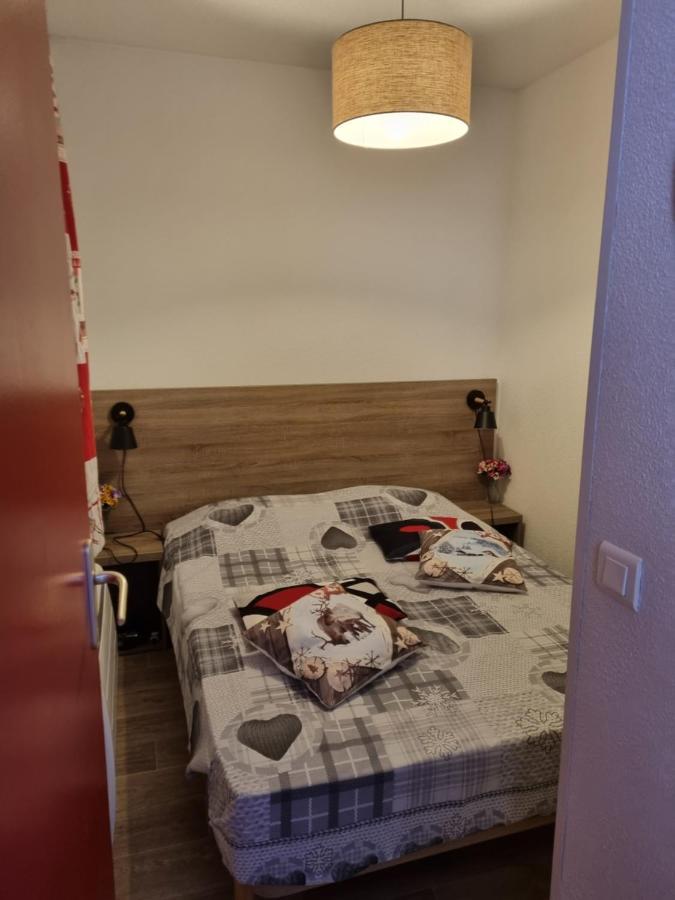 Agreable Appartement De 6 Pers Au Pieds Des Pistes ,Wifi Gratuit A Saint-Sorlin-D'Arves Labelise 3 Etoiles Au Gite De France Exterior photo