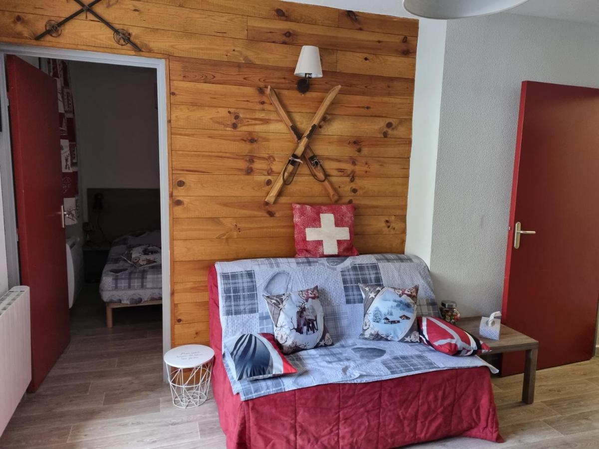 Agreable Appartement De 6 Pers Au Pieds Des Pistes ,Wifi Gratuit A Saint-Sorlin-D'Arves Labelise 3 Etoiles Au Gite De France Exterior photo