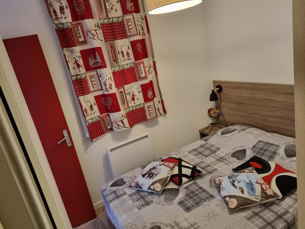 Agreable Appartement De 6 Pers Au Pieds Des Pistes ,Wifi Gratuit A Saint-Sorlin-D'Arves Labelise 3 Etoiles Au Gite De France Exterior photo