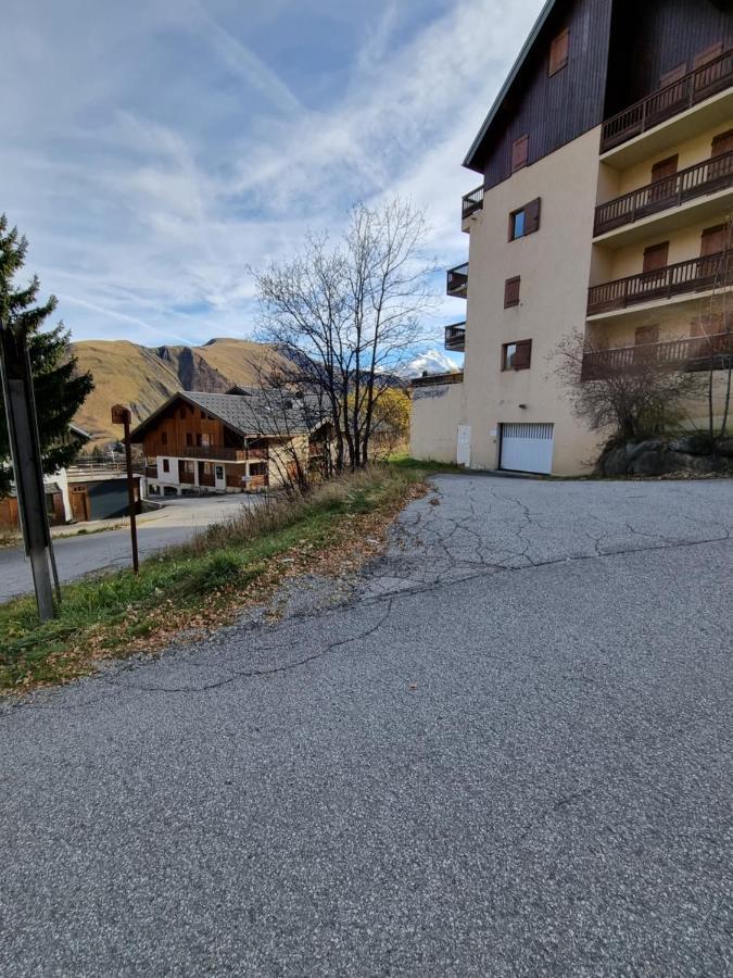 Agreable Appartement De 6 Pers Au Pieds Des Pistes ,Wifi Gratuit A Saint-Sorlin-D'Arves Labelise 3 Etoiles Au Gite De France Exterior photo