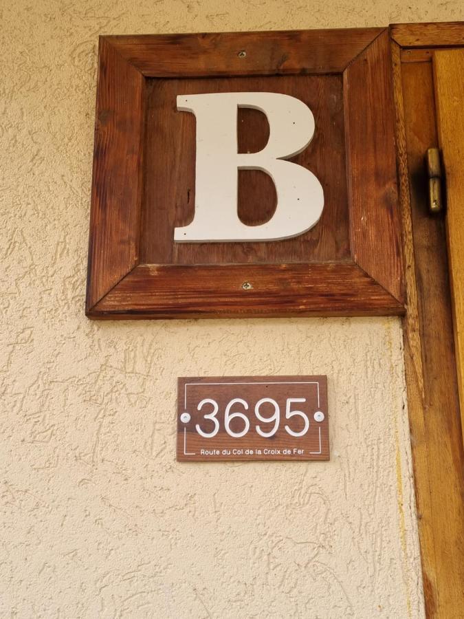 Agreable Appartement De 6 Pers Au Pieds Des Pistes ,Wifi Gratuit A Saint-Sorlin-D'Arves Labelise 3 Etoiles Au Gite De France Exterior photo