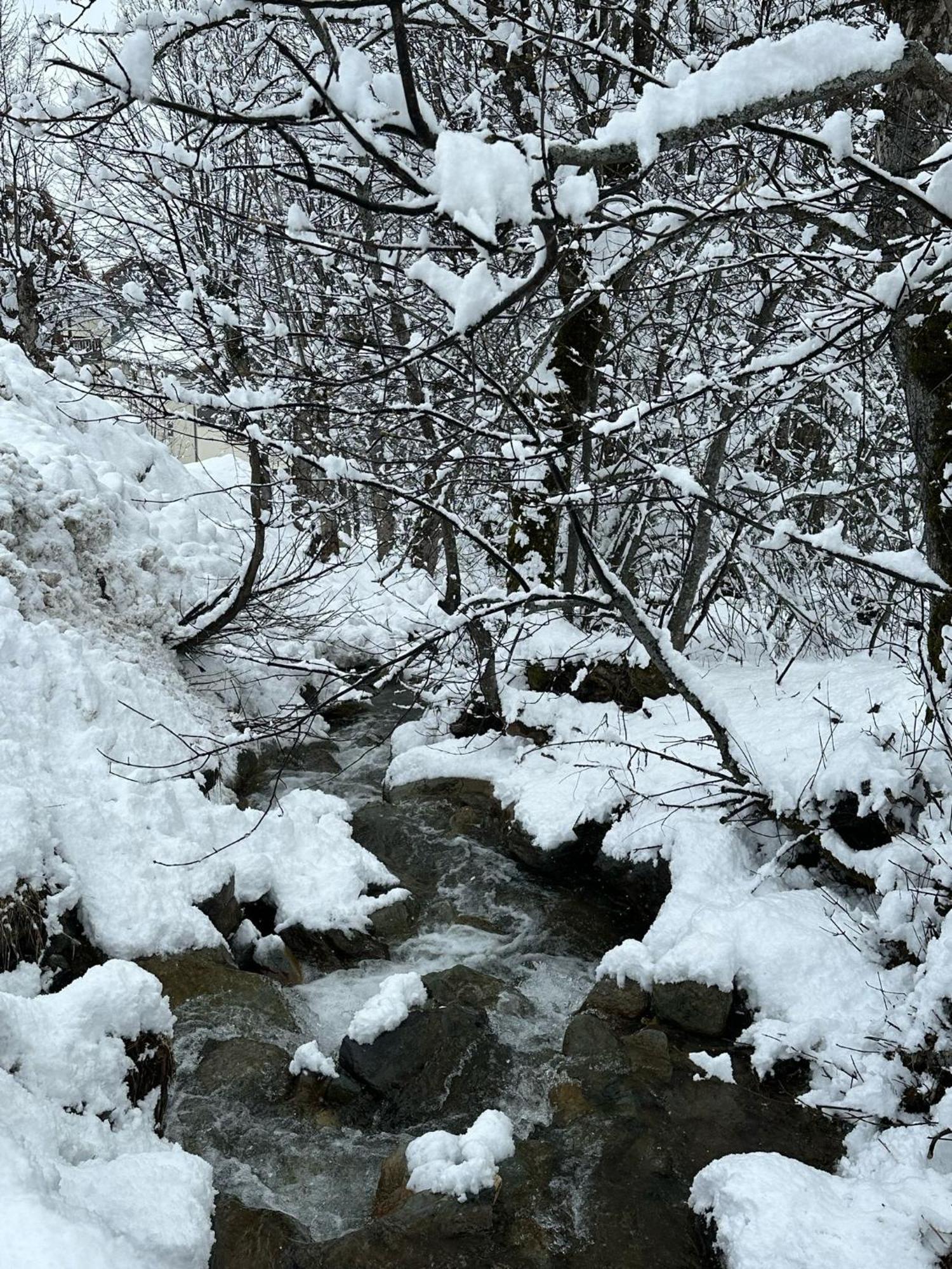 Agreable Appartement De 6 Pers Au Pieds Des Pistes ,Wifi Gratuit A Saint-Sorlin-D'Arves Labelise 3 Etoiles Au Gite De France Exterior photo